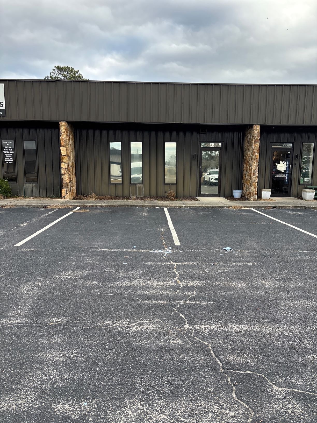 4268 Belair Frontage Rd, Augusta, GA for lease Building Photo- Image 1 of 1