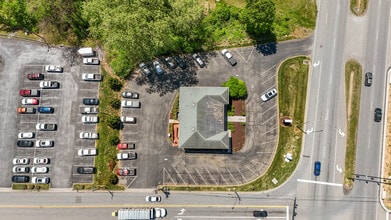 6200 Fort Ave, Lynchburg, VA - Aerial  map view - Image1