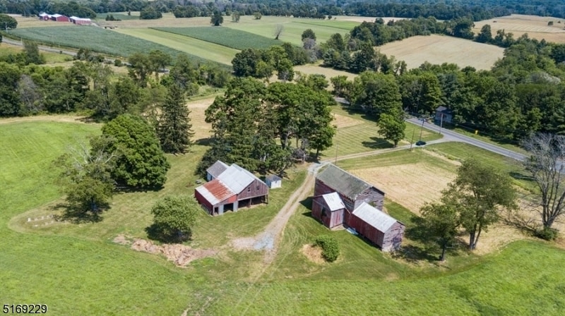 281 Wertsville Rd, Ringoes, NJ for sale - Building Photo - Image 1 of 6