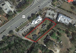 Plus de détails pour 1106 Crystal Dr, Mount Pleasant, SC - Terrain à vendre