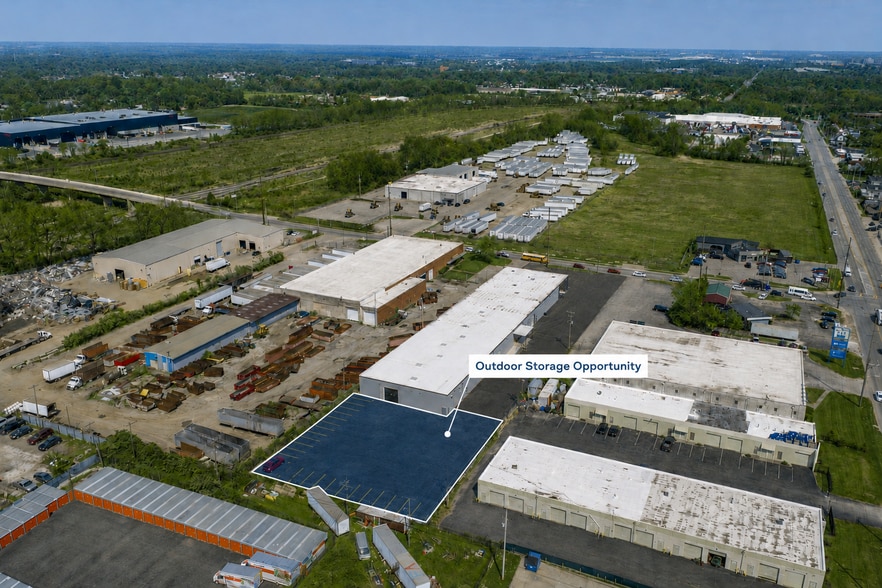 985 Joyce Ave, Columbus, OH for lease - Building Photo - Image 3 of 12