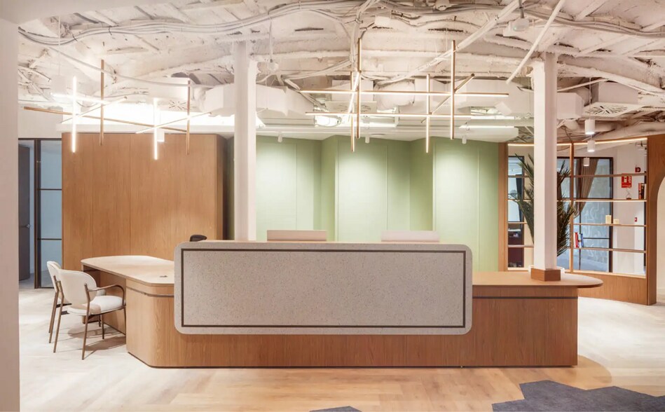 Espace de cotravail dans Passeig de Gràcia, 56, Barcelone à louer - Photo intérieure - Image 3 de 8