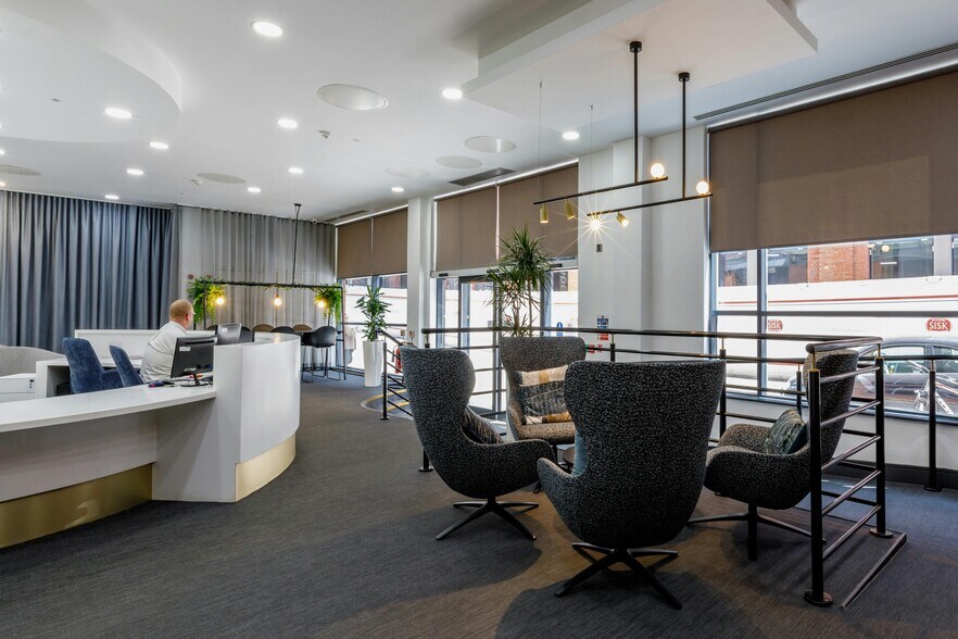 20-25 Lionel St, Birmingham for lease - Building Photo - Image 3 of 23
