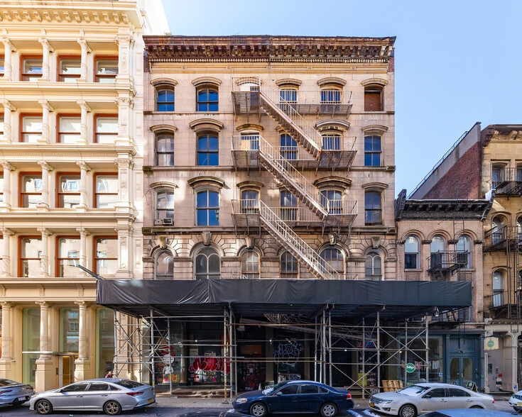 71-73 Franklin St, New York, NY for sale - Building Photo - Image 2 of 5