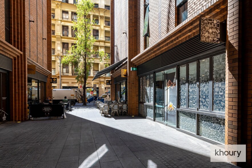 304 Kent St, Sydney à louer - Photo du bâtiment - Image 3 de 9