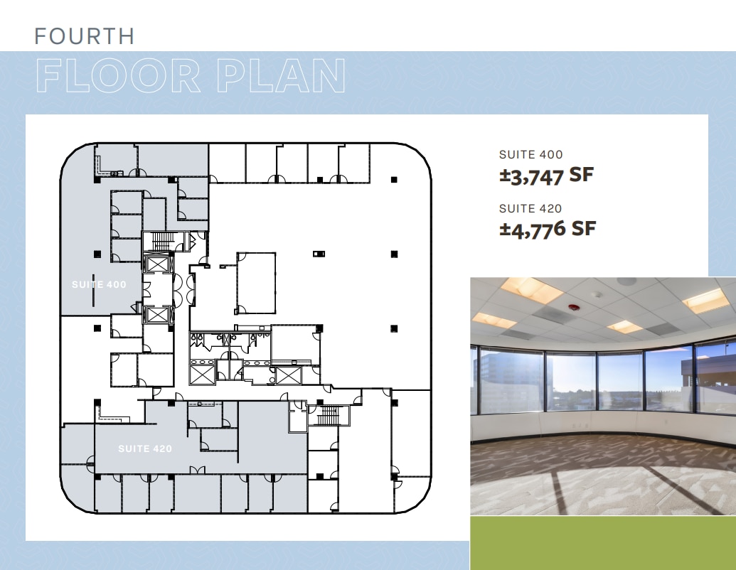 2100 Main St, Irvine, CA à louer Plan d’étage- Image 1 de 1