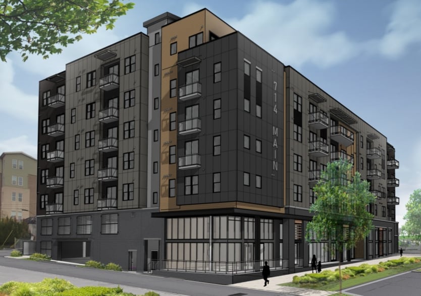 730 Main St, Nashville, TN for sale - Primary Photo - Image 1 of 1