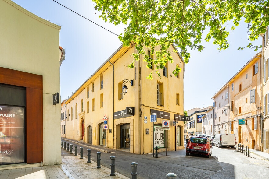 2 Rue Mazarine, Aix-en-Provence à louer - Photo principale - Image 1 de 3