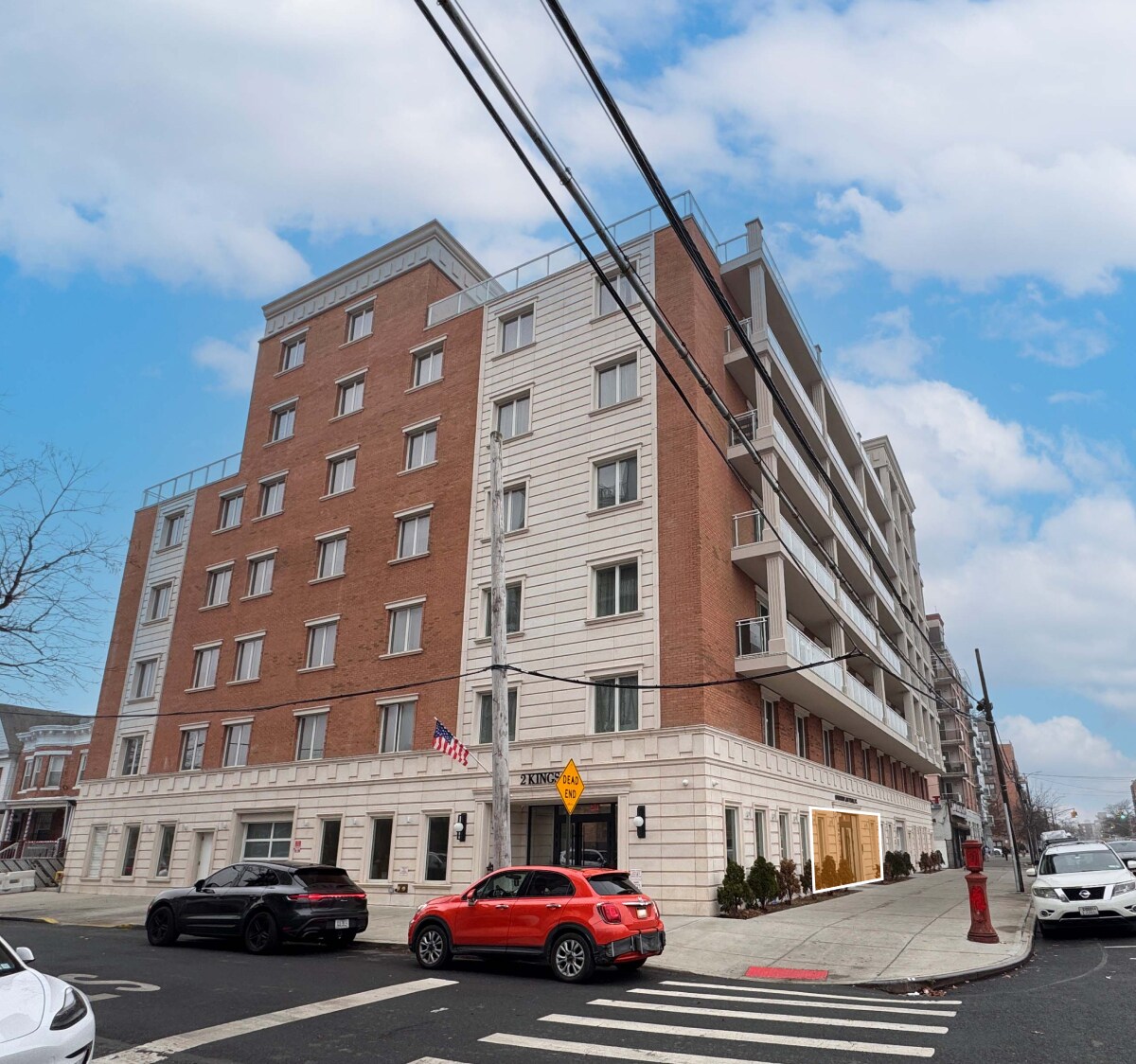 396-398 Kings Hwy, Brooklyn, NY for lease Building Photo- Image 1 of 1