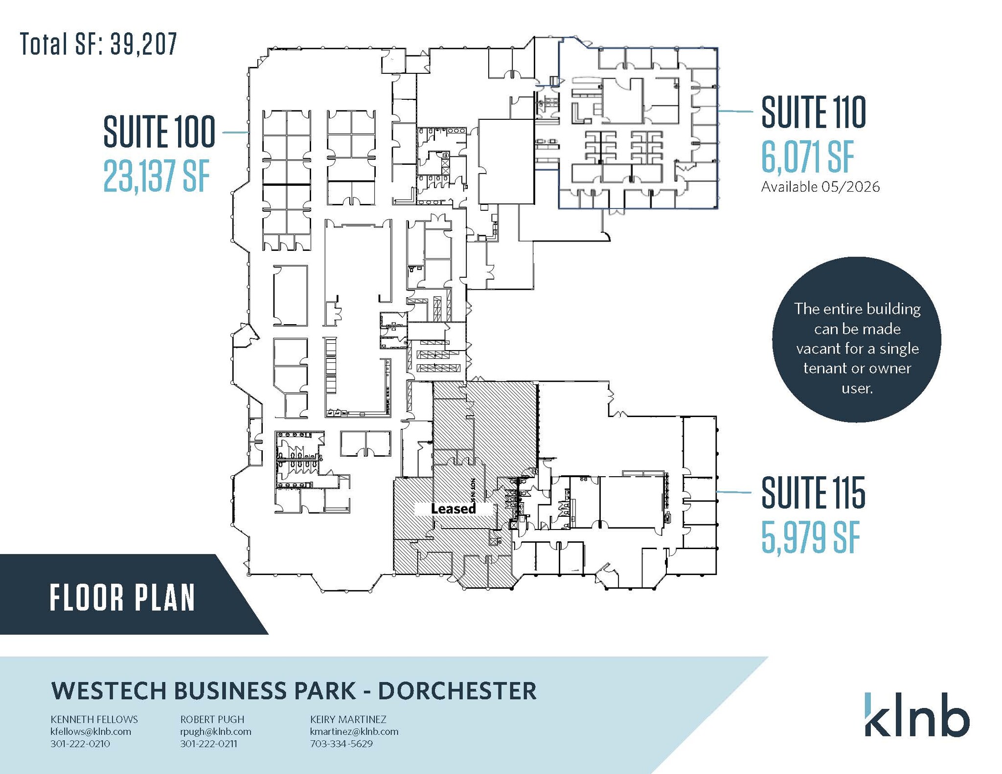 12200 Plum Orchard Dr, Silver Spring, MD à vendre Plan d’étage- Image 1 de 1