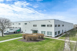 Plus de détails pour 12007 Smith Dr, Huntley, IL - Industriel à louer