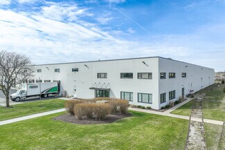 Plus de détails pour 12007 Smith Dr, Huntley, IL - Industriel à vendre