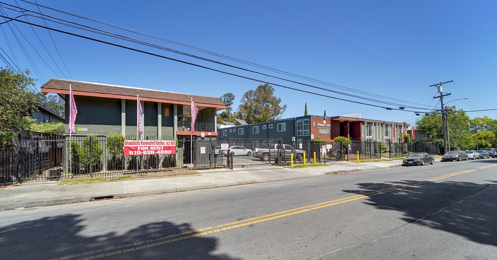 6638-6646 MacArthur Blvd, Oakland, CA for sale - Building Photo - Image 1 of 1