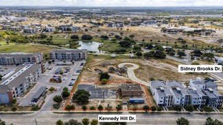 Plus de détails pour 7914 Kennedy Hill Dr, San Antonio, TX - Terrain à vendre