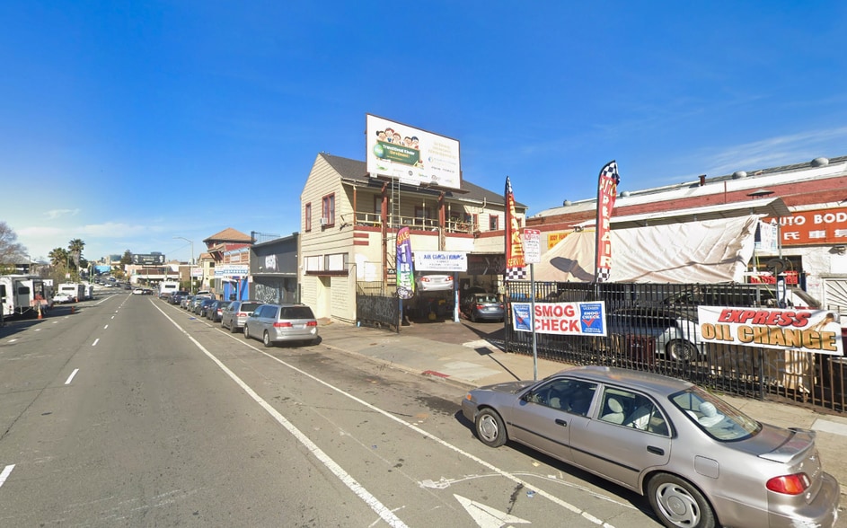 1538-1550 E 12th St, Oakland, CA for sale - Building Photo - Image 3 of 8
