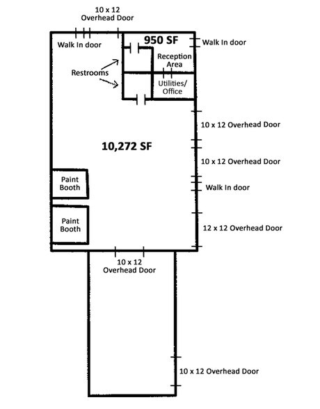 1360 W Market St, Red Bud, IL à vendre - Photo du bâtiment - Image 3 de 14
