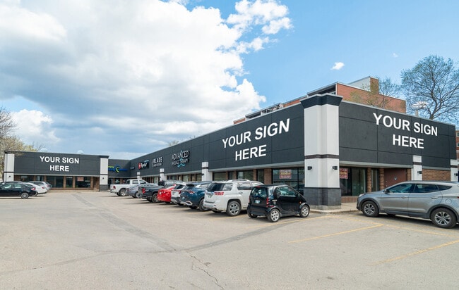 More details for 1341 Henderson Hwy, Winnipeg, MB - Retail for Lease