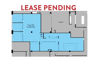 2020 L St, Sacramento, CA for lease Floor Plan- Image 1 of 1