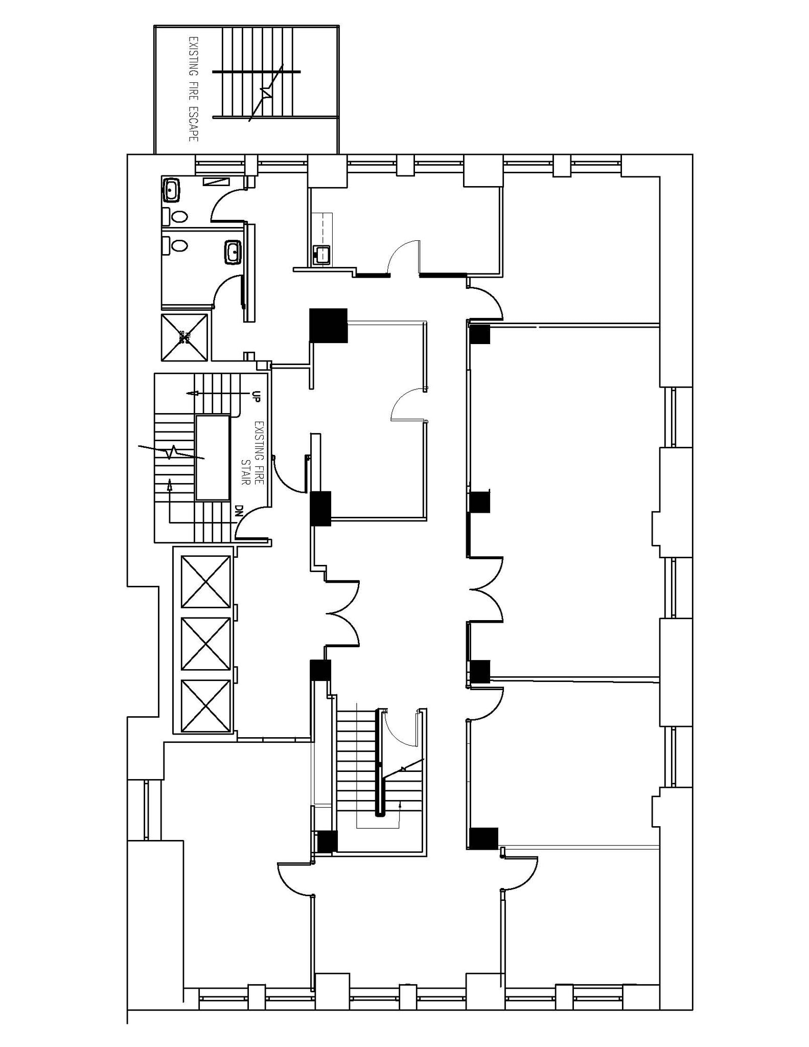 188 Montague St, Brooklyn, NY for lease Floor Plan- Image 1 of 1