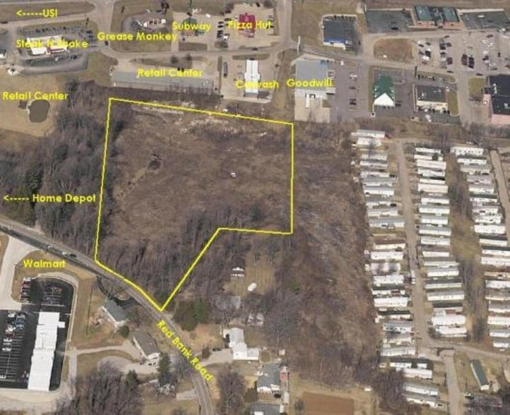 344 S. Redbank Red Bank rd, Evansville, IN for sale - Building Photo - Image 3 of 10