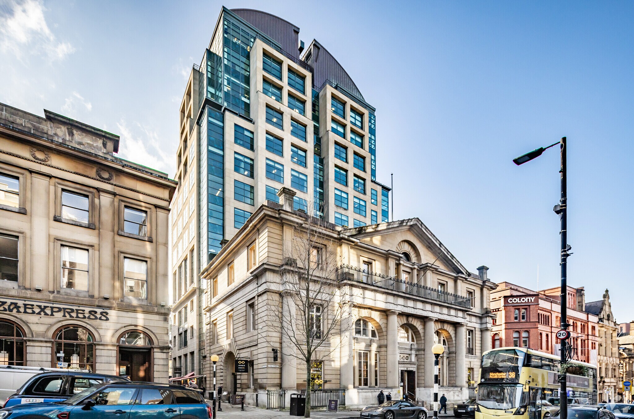 82 King St, Manchester à louer Photo principale- Image 1 de 4