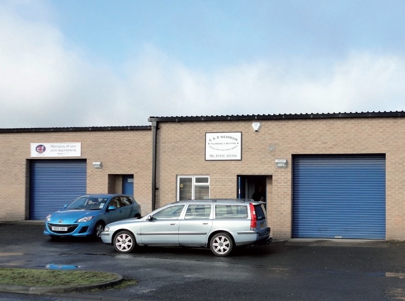 Haugh Ln, Hexham for lease - Building Photo - Image 2 of 4