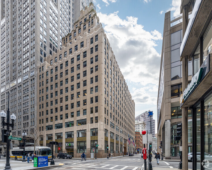 75-101 Federal St, Boston, MA for lease - Primary Photo - Image 1 of 6