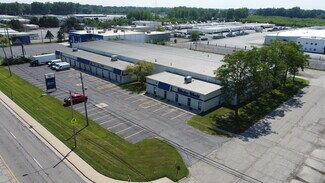 Plus de détails pour 562 S Reynolds Rd, Toledo, OH - Industriel à louer