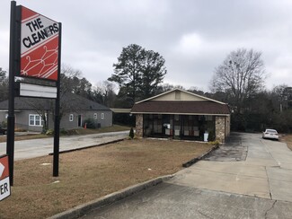 Plus de détails pour 2310 Lawrenceville Hwy, Decatur, GA - Vente au détail à vendre