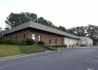 Plus de détails pour 155 N 85 Pky, Fayetteville, GA - Industriel à vendre