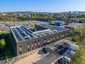 10 Avenue Georges Charpak, Givors, RHO - Aérien  Vue de la carte - Image1