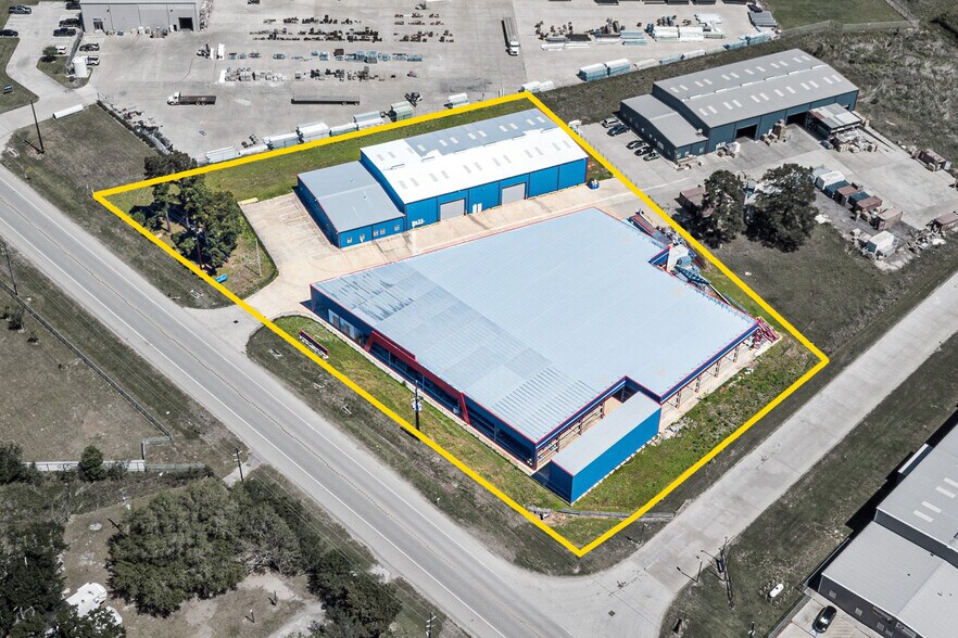 2471 FM359, Brookshire, TX à vendre - Photo du bâtiment - Image 2 de 38