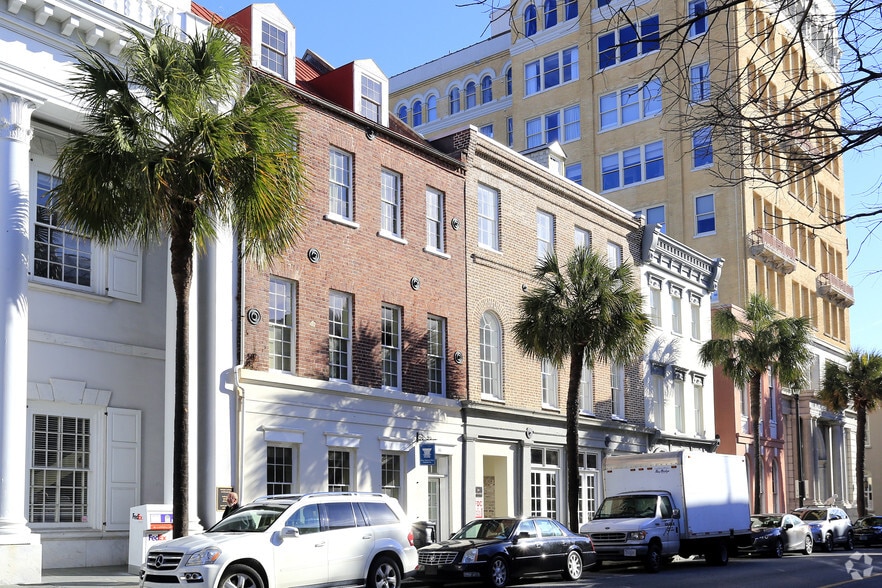 28 Broad St, Charleston, SC à louer - Photo du bâtiment - Image 2 de 10