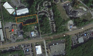 Plus de détails pour 889 Boston Tpke, Shrewsbury, MA - Terrain à vendre