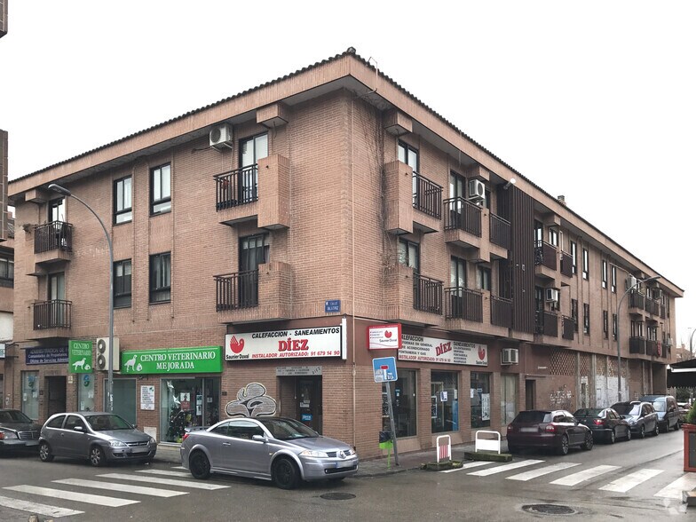Calle Beatriz, 1, Mejorada del Campo, Madrid à louer - Photo du bâtiment - Image 2 de 4