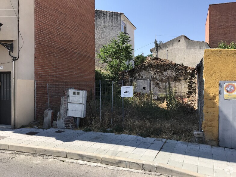 Calle Ramona, 7, Galapagar, Madrid à vendre - Photo principale - Image 1 de 2