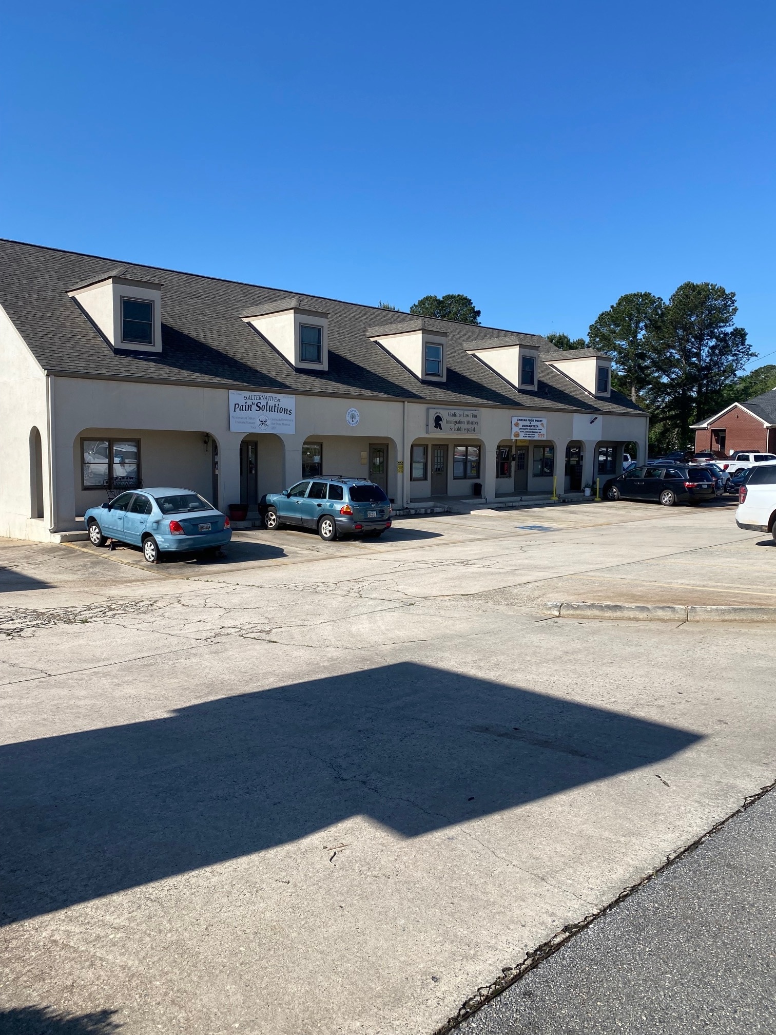 1259 Russell Pky, Warner Robins, GA for lease Building Photo- Image 1 of 6