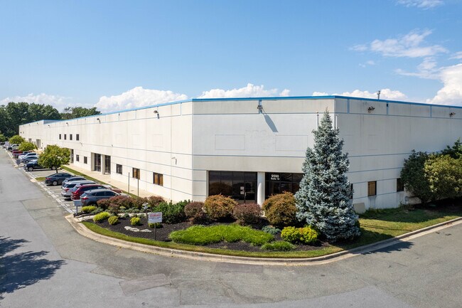 Plus de détails pour 9590 Lynn Buff Ct, Laurel, MD - Industriel à louer