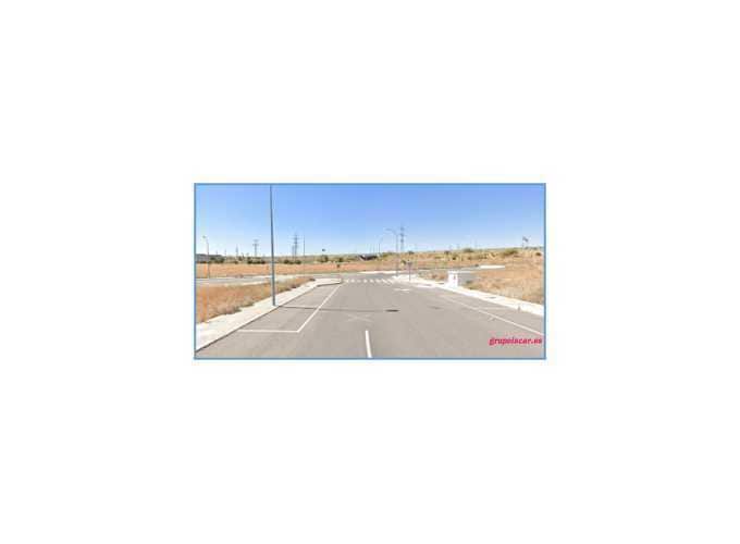 Zona Polígono Campo Tiro, Numancia de la Sagra, Toledo for sale Primary Photo- Image 1 of 4