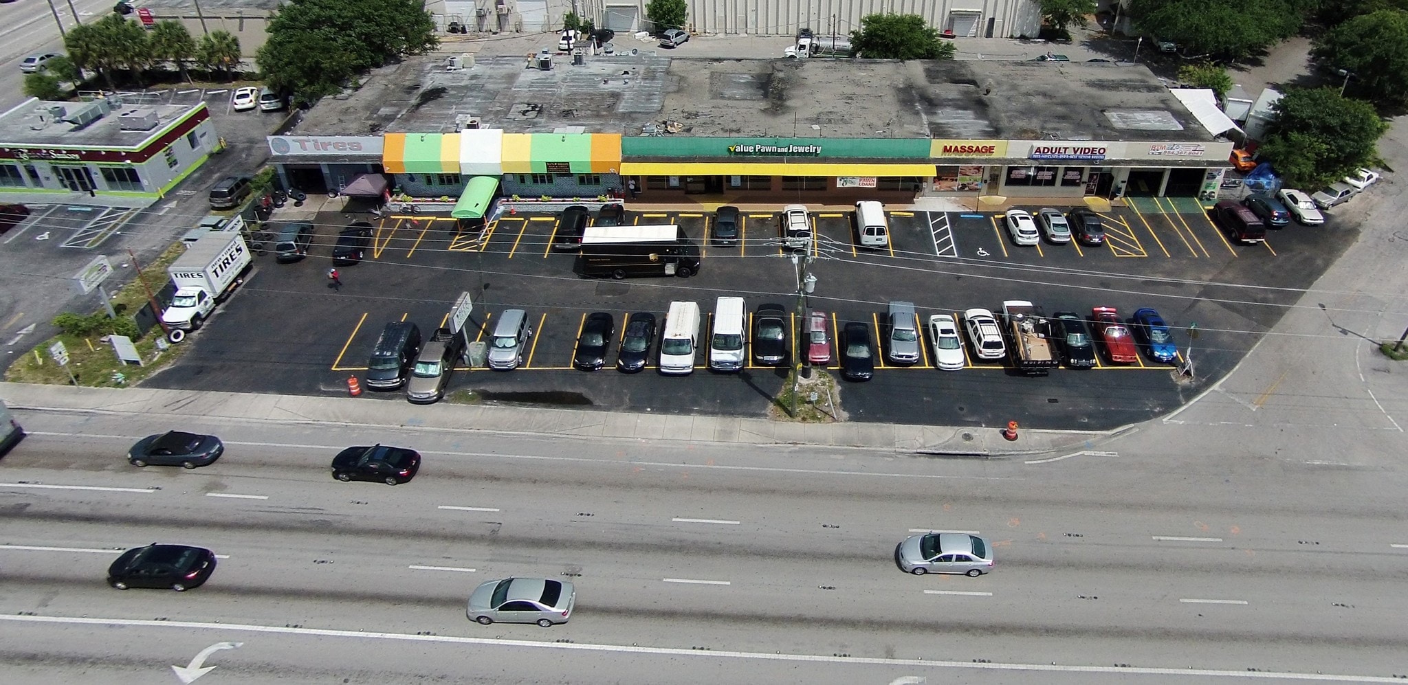 4217 N State Road 7, Hollywood, FL for lease Building Photo- Image 1 of 5