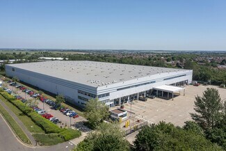 Plus de détails pour 1 Shaw Close, Wellingborough - Industriel à louer