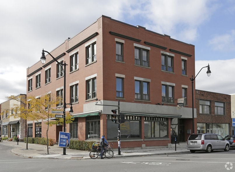 5800-5804 Boul Saint-Laurent, Montréal, QC à vendre - Autre - Image 1 de 3