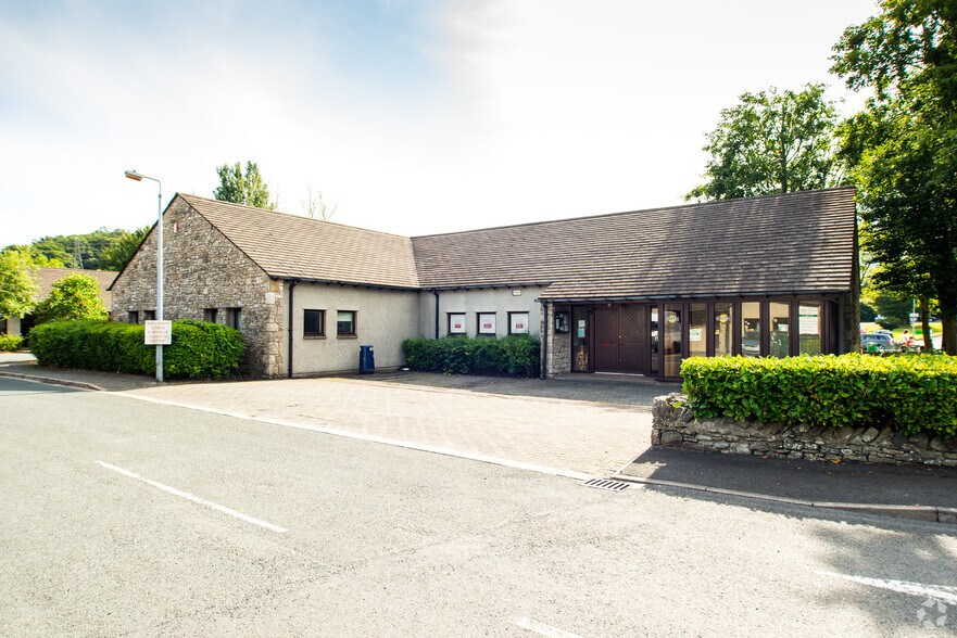 Crakeside Business Park, Ulverston à louer - Photo du bâtiment - Image 3 de 5