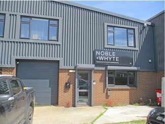 Plus de détails pour 8 Sybron Way, Crowborough - Industriel à louer