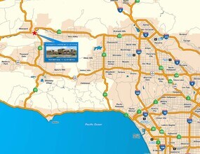 850 Patriot Dr, Moorpark, CA - AERIAL  map view - Image1