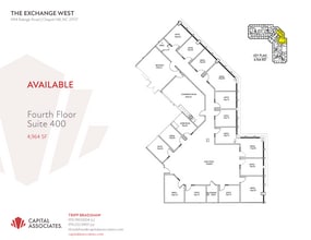 1414 Raleigh Rd, Chapel Hill, NC for lease Floor Plan- Image 1 of 1