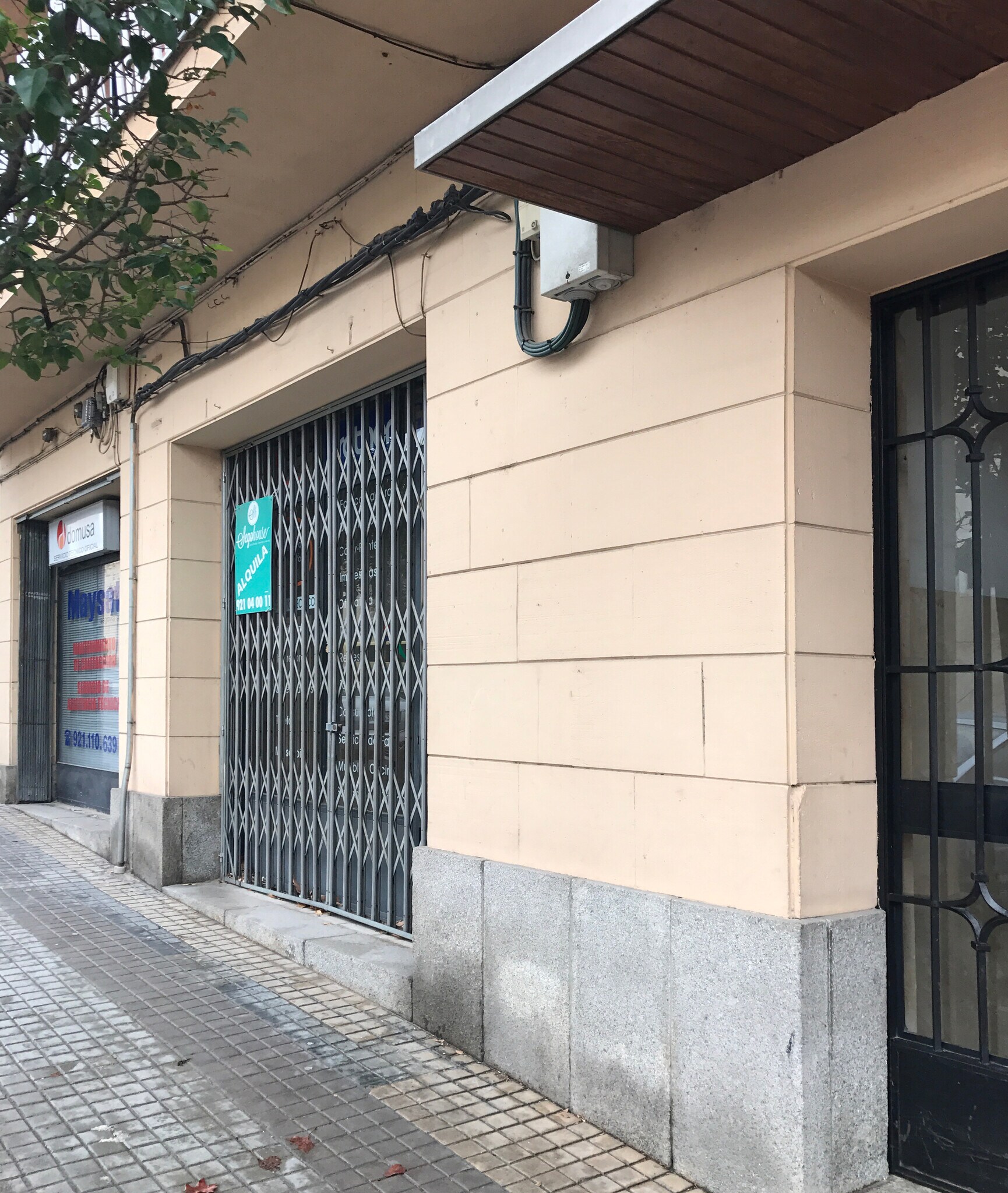 Calle Coronel del-Rexachl, 10, Segovia, Segovia for lease Floor Plan- Image 1 of 1