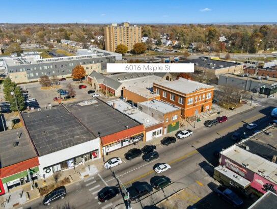 More details for 6016 Maple St, Omaha, NE - Retail for Sale