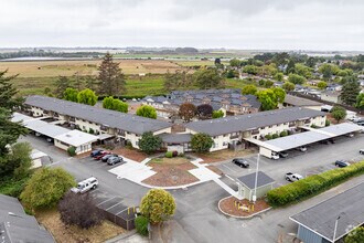 2351 Westwood Ct, Arcata, CA - Aerial  map view - Image1