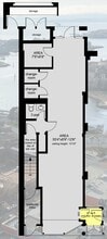 541-545 Johnson St, Victoria, BC for lease Floor Plan- Image 2 of 2